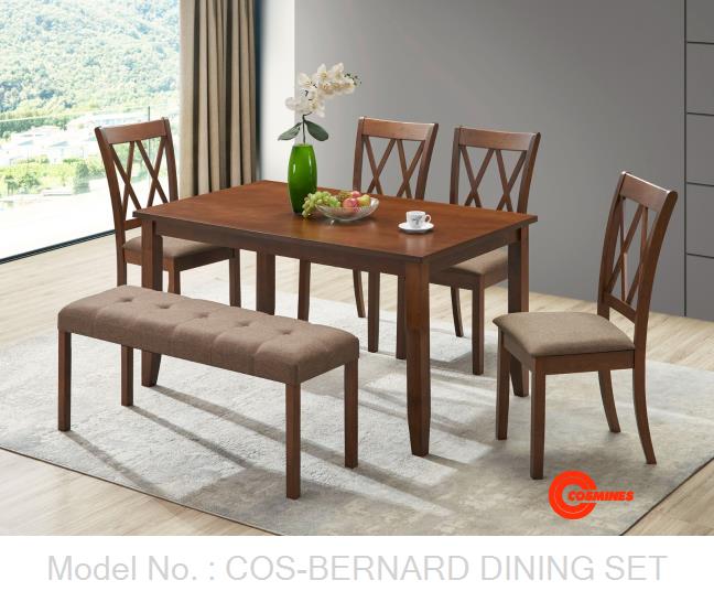 COS-BERNARD DINING SET